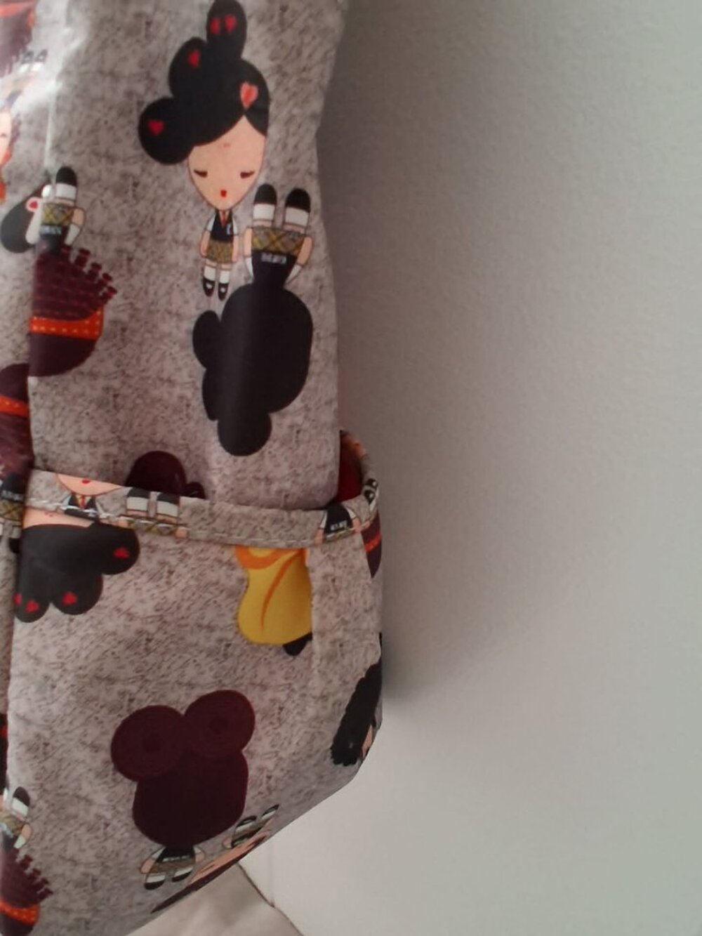 HARA JUKU LOVERS TOTE/BAG - Picture 5 of 8